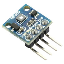 SGP30 Gassensormodul TVOC/ECO2 Sensor Zur Messung der Raumluftqualität (Formaldehyd, Kohlendioxid) mit I²C-Schnittstelle