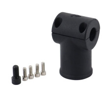 Electric Scooter Steering Column Block Handle Bar Holder Spare Parts for Citycoco Clamping Device