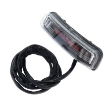 60V Universal Signal Light Tail Light Turn Signal Brake Light for CItycoco Electric Scooter Motorcycle