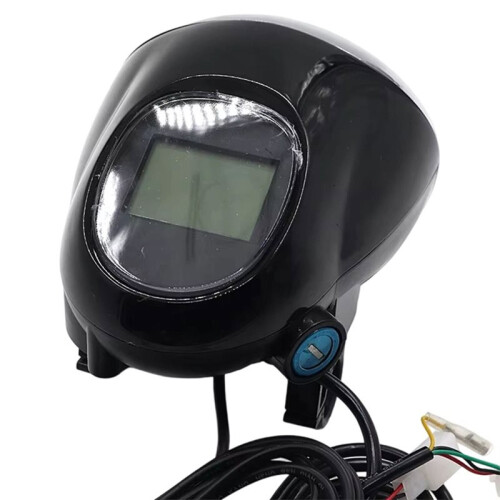 Electric Scooter Meter Headlight  Headlight with Battery Display for CItycoco Electric Scooter 1