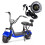 Electric Scooter Meter Headlight  Headlight with Battery Display for CItycoco Electric Scooter 3
