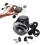 Electric Scooter Meter Headlight  Headlight with Battery Display for CItycoco Electric Scooter 8