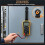 Multimeter Hanging Strap Kit,N52 Strong Magnetic Hanger Hook with Adjustable Buckle Strap for Multimeter Hands-Free Work 2