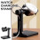 Universal  Watch Stand Holder Charging Dock Compatible with Multiple Models Adhesive Retractable Stand Storage 3