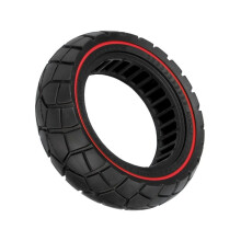 80/50-6.5 Tire 10 Inch Off Road Tyre 10 Inch Electric Scooter Tire No-Inflation Tire for G2 Pro 2024,G2 Max