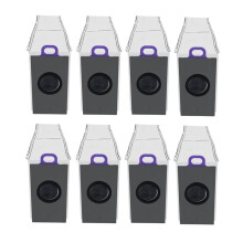 8PCS Vacuum Dust Bag for JX Ultra / JX Ultra Vacuum Cleaner Replacement Dust Bag Parts
