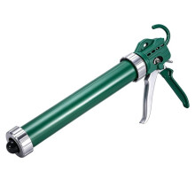 Glass Glue Gun , Home Decoration Beautiful Seam Structure, Automatic Glue Breaking, Universal Soft and Hard, Rotatable