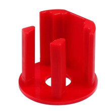 For B6 Engine Torque Arm Motor Mount Insert Bushing Kit