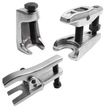 Estrattore per Giunti Sferici da 22 mm Regolabile per Auto, Sistema di Lavoro Automobilistico, Estrattore per Garage, Strumento di Sterzo