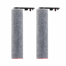 2PCS Vacuum Roller Brush Replacement for H40 Pro/H40 Ultra/H40 Steam/H60 Ultra Vacuum Cleaner Accessories