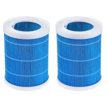 Humidifier Filter,Compatible for MIJIA,Pure Evaporative Humidifier Filter Part Pack for CJSJSQ01DY Accessories 2pc