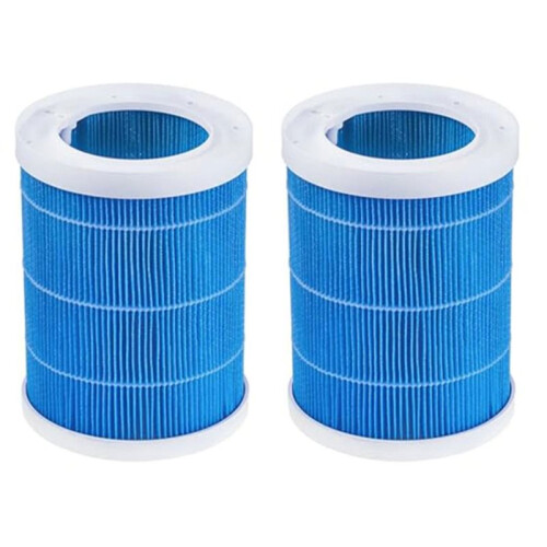 Humidifier Filter,Compatible for MIJIA,Pure  Evaporative Humidifier Filter Part Pack for CJSJSQ01DY Accessories 2pc