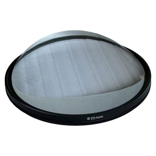 Linear Prism Lens Filter Camera Accessories Photography Effect