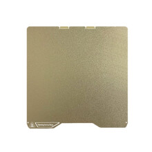 Double Sided Textured PEI Build Plate 270x293mm for    Combo Spring Steel Sheet Print Bed