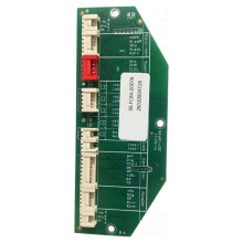 For G2 Electric Scooter Display Panel Instrument Control Mainboard for Real- Speed and Battery Monitoring
