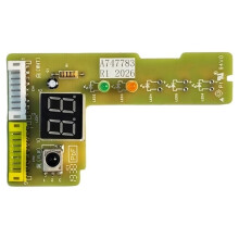 For Air Conditioner Indoor Unit Signal Receiving Control Board A747783 Display PCB Conditioning Parts