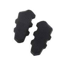 Motorcycle Footrest Foot Peg Plate Rubber Cover for Hypermotard 821 Multistrada MTS 950 1260 1200 Accessories