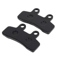 2 Pastillas de Freno Delanteras Duraderas para la Moto de  Eléctrica para Tuttio Soleil01, Frenos de Disco de Alto Rendimiento