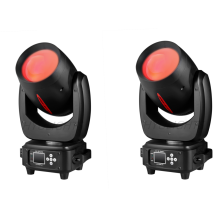 LED Moving Head - 180W valonheitin, 24 kääntyvää prismaa, 14 gobota ja 11 väripyörää