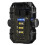 Flashlight Small 300 Lumens Rechargeable LED COB Light, 7 Modes, USB-C Fast Charging Cap Clip 1