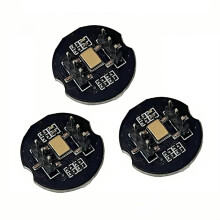 3 Stück IM73D122 Digitales Mikrofonmodul MEMS Low Power PDM-Schnittstelle Mehrkanal-Audiosensor