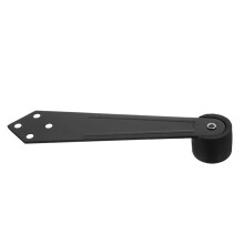 4Pcs Stainless Steel Set - 90 Degree Angle Limiters for Anti-Theft Positioning & Safety