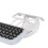 Wireless Keyboard for PS5 Controller, Combing  Keyboard with Controller, Wireless  Chatpad 6