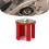 For      B6 Engine Torque Arm Motor Mount Insert Bushing Kit 4