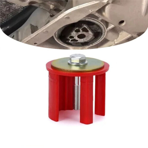 For      B6 Engine Torque Arm Motor Mount Insert Bushing Kit