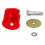 For      B6 Engine Torque Arm Motor Mount Insert Bushing Kit 2