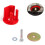 For      B6 Engine Torque Arm Motor Mount Insert Bushing Kit 5