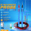 JCID Multimeter Test Leads Ultra-Fine Replaceable Probe Tips Flexible Silicone Cable for Phone PCB Circuit Board Repair Tool A 7
