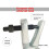 Joint Separator 22mm Adjustable Car  Joint Automoitve Work System Puller Garage Removal Extractor Steering Tool 5