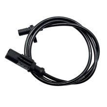 Sensor de Velocidad ABS para K19 Pro LF150-14P Detector de RPM de Rueda de Motocicleta para Sistema de Freno ABS Trasero 600022