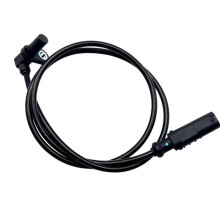 Sensor de Velocidad ABS para K19 Pro LF150-14P Detector de RPM de Rueda de Motocicleta para Sistema de Freno ABS Delantero 600027