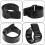 4Pack Mic Sleeve Holder for  Mic  Microphone Strap for Speech, Livestream, Interview Handheld Microphone 5