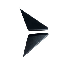 Front Side Door Window Frame Reveal Molding Cover 991537551031E0 991537552031E0 for 911 718 981 Accessories