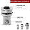 Professional Hex Socket Adapter Set - 1/4" 3/8" 1/2" Drive Impact Rated Conversion Tool for Drills & Impact Wrenches 2