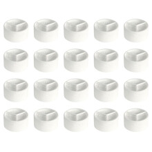 20 Pack Humidx  for Airmini,Replacement Humidifier Filter for Airmini CPAP Machine & P10 Nasal Pillow