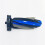 2PCS Roller Brush for  Deebot  2 / 2 Pro Robot Vacuum Cleaner Replacement Vacuum Main Brush Parts 2