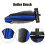 2PCS Roller Brush for  Deebot  2 / 2 Pro Robot Vacuum Cleaner Replacement Vacuum Main Brush Parts 5
