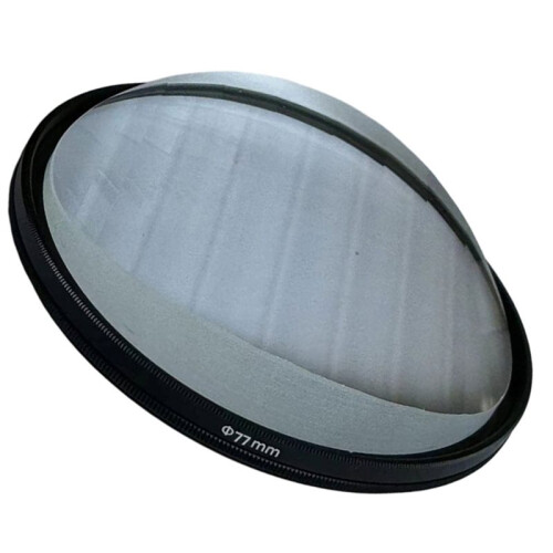 Linear Prism Lens Filter Camera Accessories Photography Effect 2