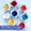 24 PCS Empty Paint Cans with Lids, 1/2 Cup Capacity Touch  Paint Containers, Empty Unlined Tinplate Paint Storage 2