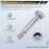 303160355P/303160355 Shear Pins for PowerSmart Snow Blower 4