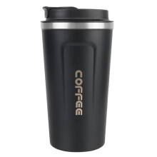 Tea Water Coffee Leak-Proof Travel Car for Vacuum flask Mug 380ML Thermal Mug Temperature Display Coffee Mug Thermo Cafe