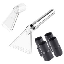 Shop VacExtractor Attachment,Turn Wet-Dry Vac Into an Extractor, Detailing Wand Vacuum Cleaner for Cleaner