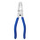 Multi-Functional Clamp Pliers - Model Assembly Helper, Holding Tool for Crafts, Electronics, and DIY Projects 1