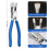 Multi-Functional Clamp Pliers - Model Assembly Helper, Holding Tool for Crafts, Electronics, and DIY Projects 6