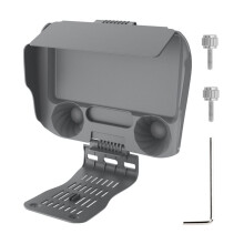 For Mini5 Pro/FLIP Lens Hood Sub-Plate Protective Cover for RC 1 Remote Control Sun Hood Accessory