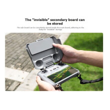For Mini5 Pro/FLIP Lens Hood Sub-Plate Protective Cover for RC 1 Remote Control Sun Hood Accessory
